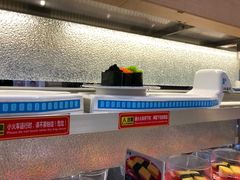 -京樽回転寿司(奥林匹克店)