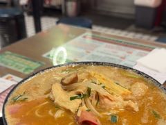 -肥汁米蘭香港米线(定西路店)