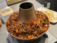 -椒椒铜炉火锅鸡(天马店)