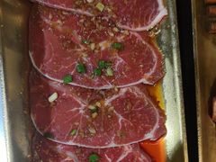 -炙城·韩式烤肉(南京东路店)