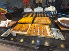 -惠州皇冠假日酒店·西餐厅·自助餐厅