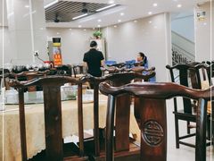 大堂-正宗鸡饭粤香酒家(朱村店)