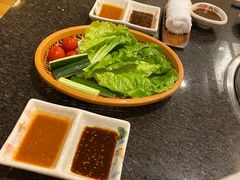 -万福炭火烤肉日本料理(新街口店)