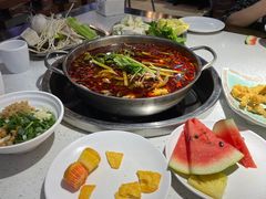 -蛙蛙鸡冷锅鱼(驷马桥店)