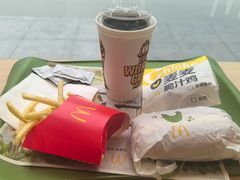 -麦当劳(万达广场店)