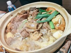 -沙胆彪炭炉牛杂煲(成都玉林店)