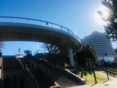 -台场海滨公园船码头