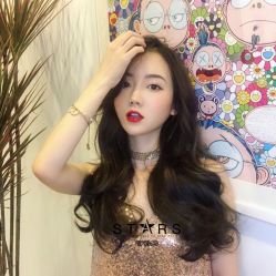 -侨治发型