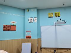 -雄孩子机器人少儿编程STEM教育(迪诺水镇校区)