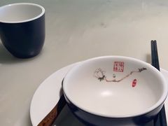 -绿茶餐厅(成都太古里店)