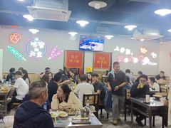 -张记烤羊腿(北花园店)