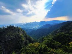 -大慈岩风景区
