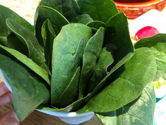 嫩叶小菠菜-青瓷火锅料理(西单大悦城店)