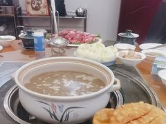 -清真华宇开锅羊肉