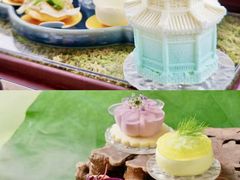 -王府茶楼茶宴·创意菜(朝阳公园店)