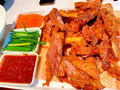 -北平楼·烤鸭·北京菜(牡丹园店)