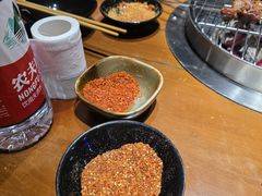 -炭窑水浒烤肉(汉阳鹦鹉巷子店)