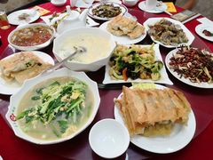 -青岛锅贴(四流中路店)