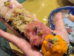 -鮨冠OMAKASE食べ放题(北京首店)
