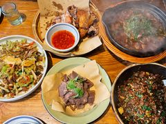 -打酱油·非遗淮扬菜(瘦西湖梅岭店)