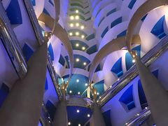 -迪拜帆船酒店海底餐厅