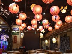 大堂-长安大牌档之西安博物院文化餐厅(中贸店)