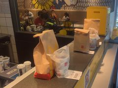 -麦当劳(花桥得来速店)
