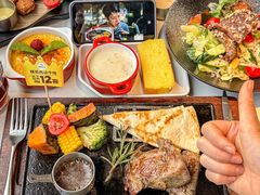 -豪客来牛排(伟诚广场店)