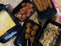 酱爆香肠-肥安娜·小吃·饮品