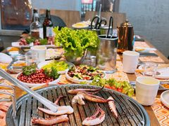-原始泥炉烤肉(总店)