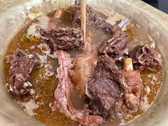 -芦月轩羊蝎子(北蜂窝店)