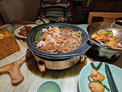 -绿茶餐厅(西单老佛爷店)
