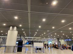 -合肥新桥国际机场-航站楼
