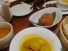 -杭州JW万豪酒店-万豪中餐厅