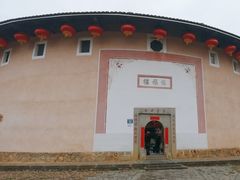 -福建土楼·永定景区-侨福楼