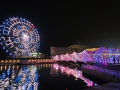 -琴岛之星摩天轮