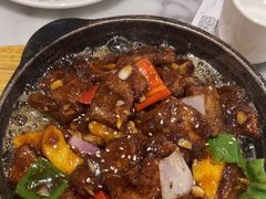 -小菜园新徽菜(宜兴八佰伴店)