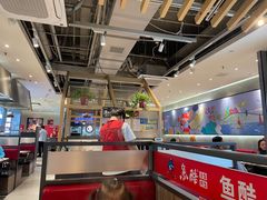 -鱼酷活鱼烤鱼(南京水游城店)