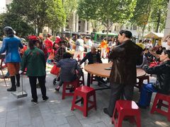-吉庆街美食广场