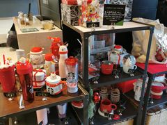 零售区-星巴克(我格广场店)