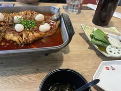 -鱼酷活鱼烤鱼(梅江印象城店)