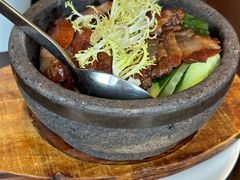 酱汁黑豚叉烧-彩丰楼·中餐厅(国家会展中心上海洲际店)