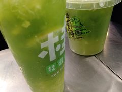 -桂桂茶(大宁国际广场店)