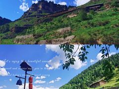 -芦芽山旅游度假区