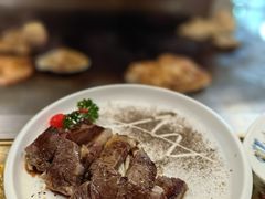 -大神太神·铁板烧(瑞虹天地月亮湾店)