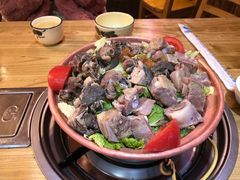 -阿婆情腊排骨火锅(金虹路店)