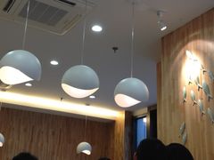 大堂-小团圆糖水铺(襄阳南路店)