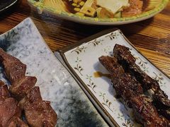 鸡胗-平川日本料理