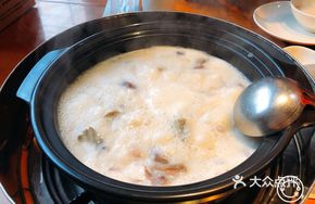 Pork Tripe Chicken Mini Pot