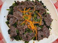 -龙桥私厨·姜花菊花过桥鱼·顺德菜(容桂店)